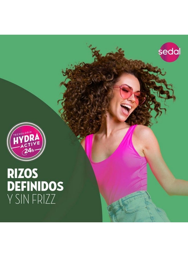 Sedal Sedal Rizos Definidos styling cream 300 ml  - Image 4