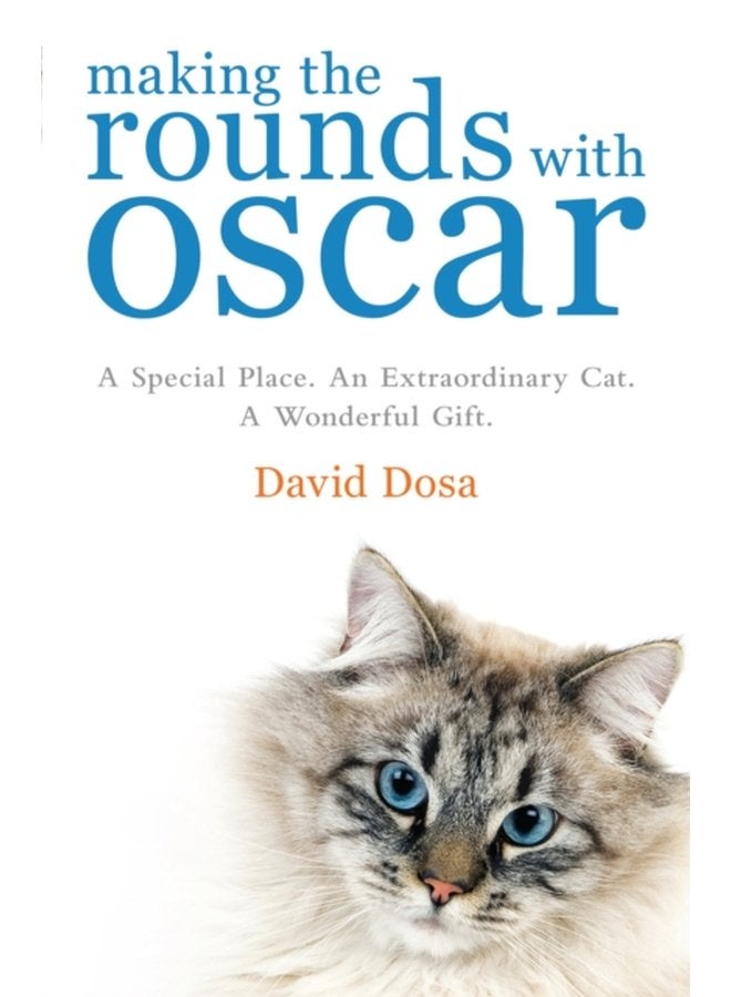 Making the Rounds with Oscar - Paperback