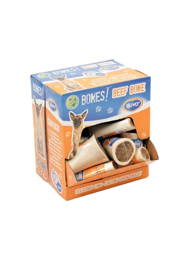 Duvo + Duvo+ Filled Beef Bone Dog Chew – Beef Flavor - Image 2