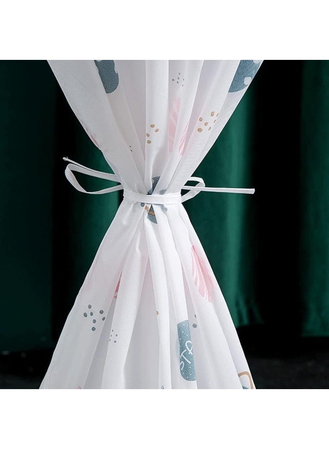 غطاء مروحة مقاوم للماء والغبار – حماية شاملة قابلة للغسل مع رباط قابل للتعديل – يناسب جميع أنواع المراوح - Image 2