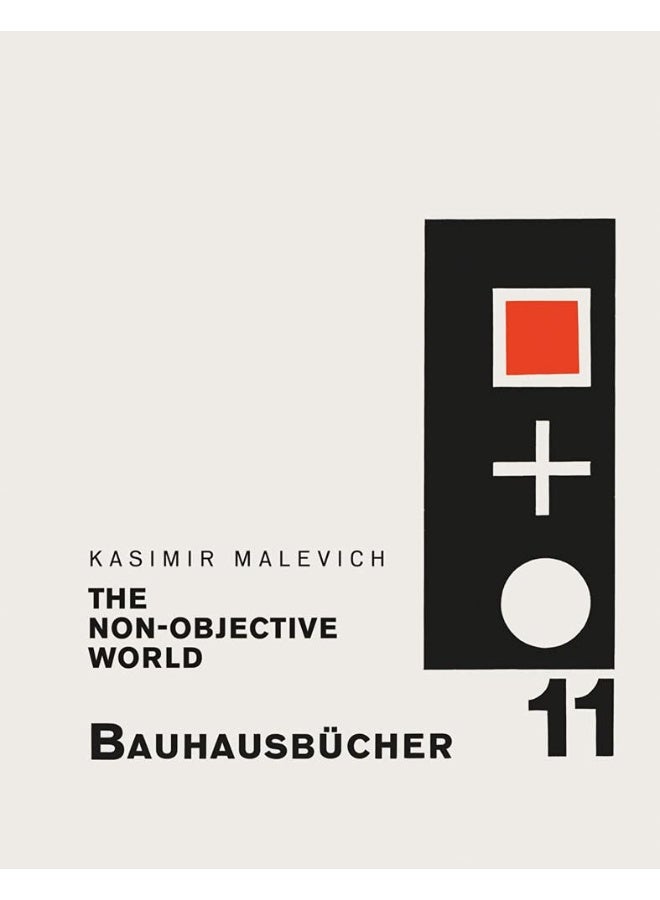 Malevich: Non-objective World: Bauhausbucher 11  - Image 1