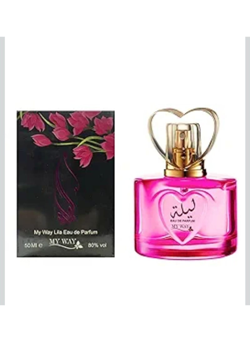 My Way Night Perfume for Women From My Way - Image 1