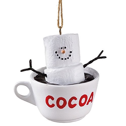 Midwest CBK Cocoa S'More Ornament - Image 1