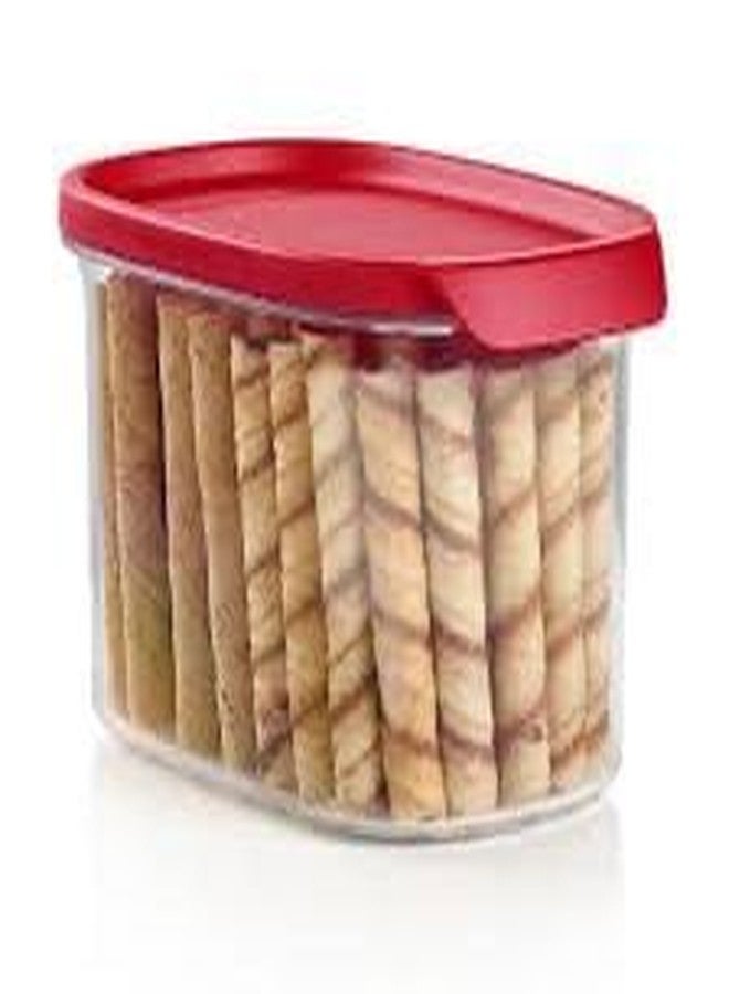 TupperwareTRANSPARENT Ultra Clear 1. L Container Set of 2 - Image 2