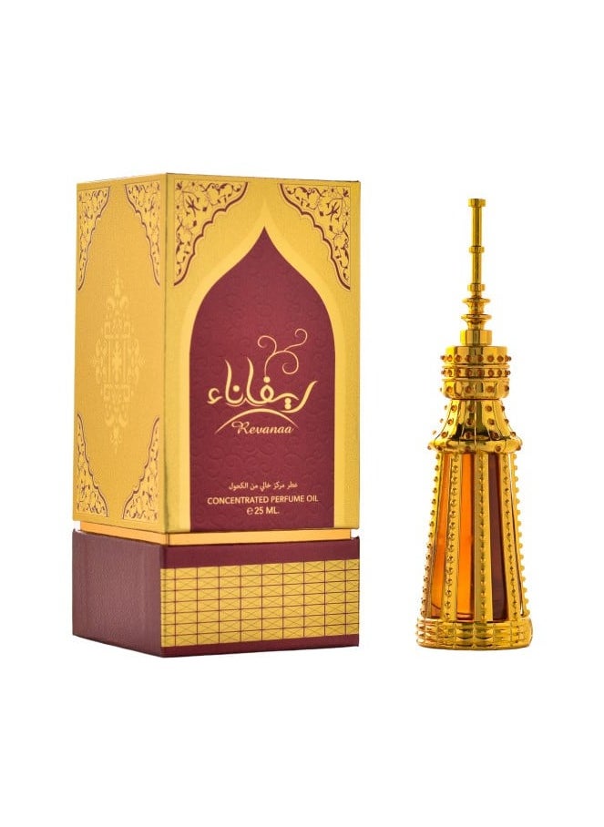 AL MAS Rivana mix 25 ml 
