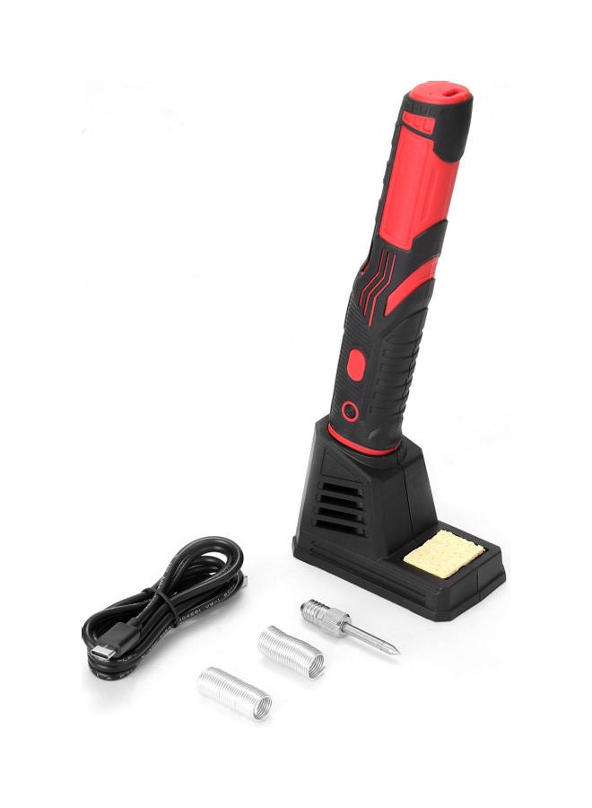 NIBEMINENT Wireless Rechargeable Soldering Iron Multicolour - Image 1