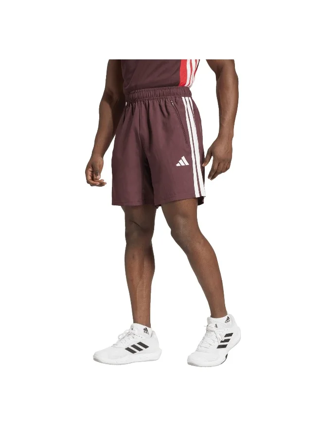Adidas adidas workout essentials training 3-stripes woven men shorts