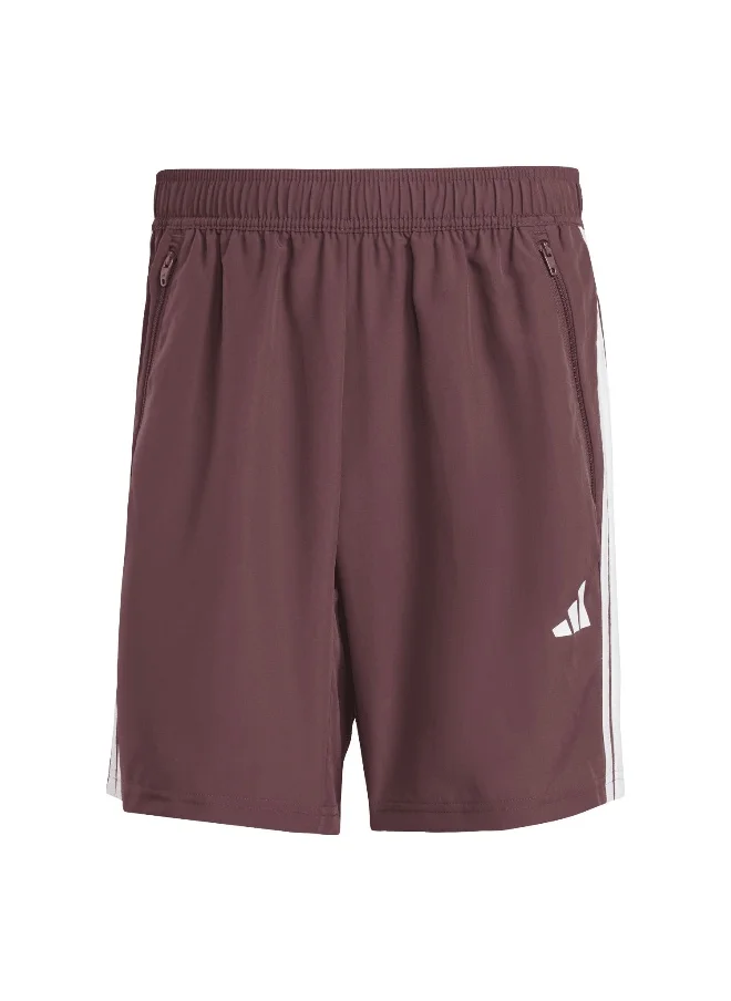 Adidas adidas workout essentials training 3-stripes woven men shorts