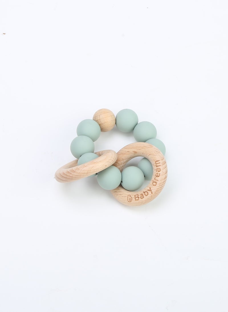 Babydream silicon teether set Green - Image 5