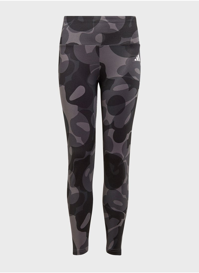 Adidas 7/8 Train Essential Training Tights  - Image 1