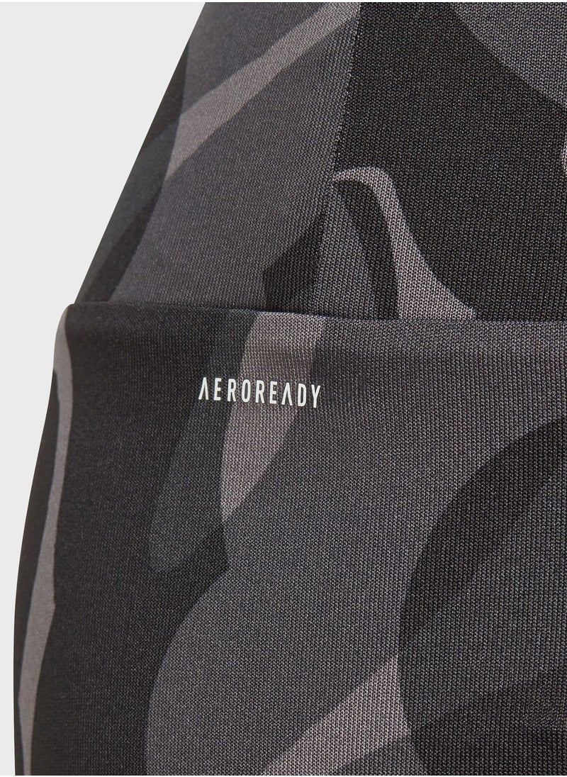 Adidas 7/8 Train Essential Training Tights  - Image 5