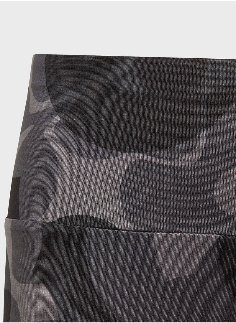 Adidas 7/8 Train Essential Training Tights  - Image 4