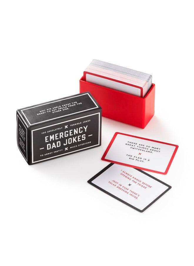 null - Emergency Dad Jokes - Image 1