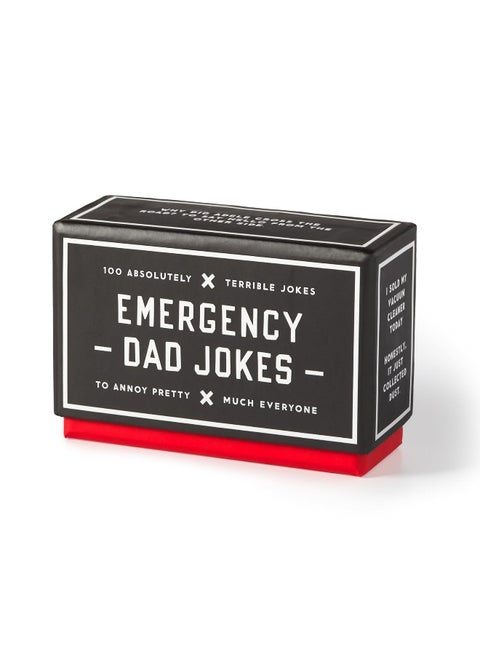 Emergency Dad Jokes