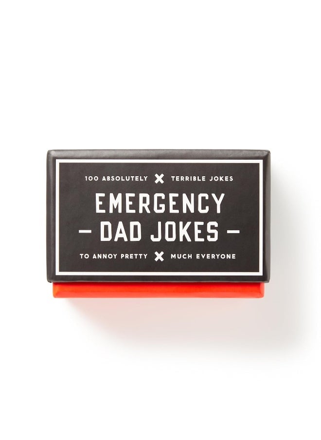 null - Emergency Dad Jokes - Image 1