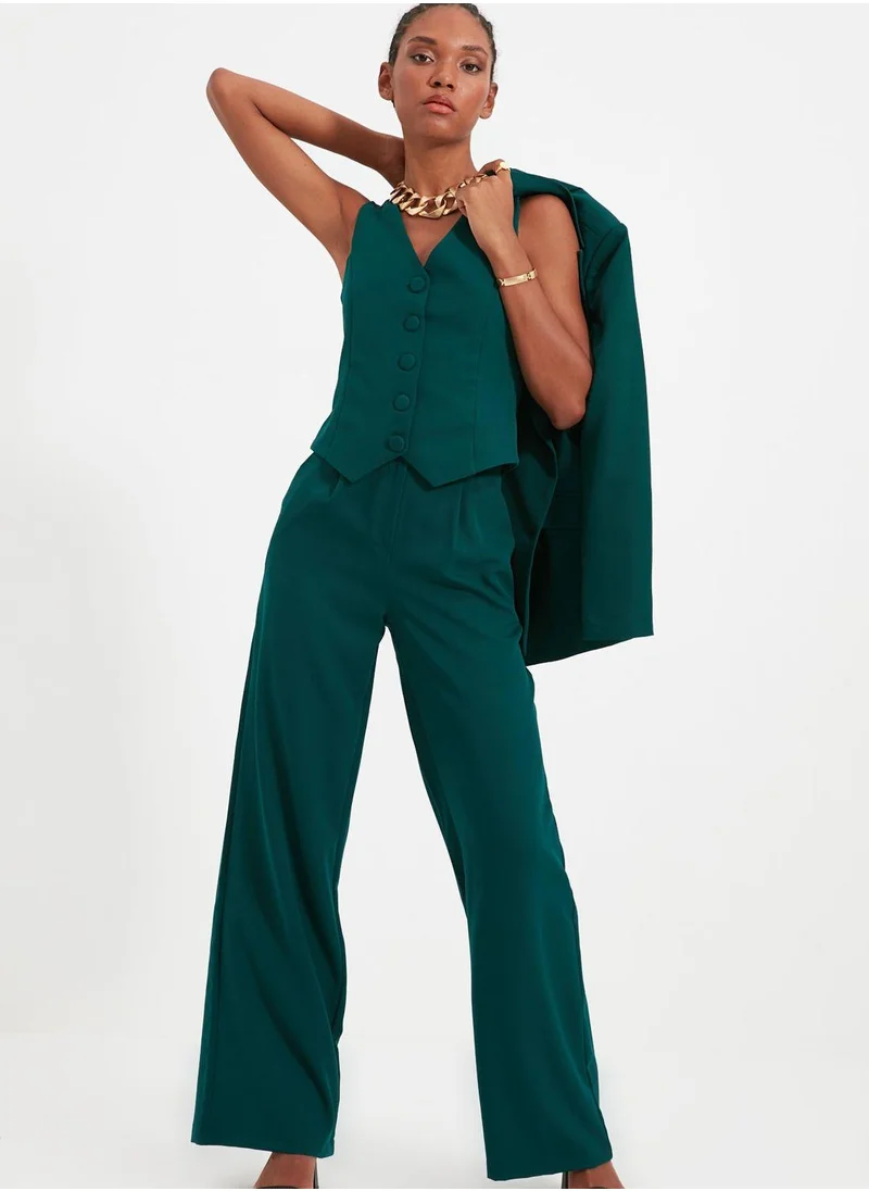 trendyol Wide Leg Pants