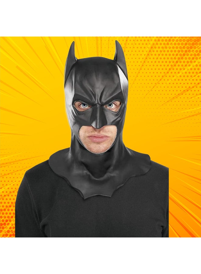Rubies قناع باتمان الكامل - مقاس واحد - Image 3