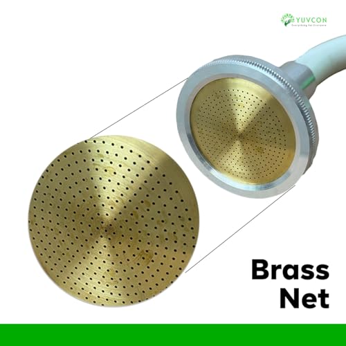YUVCON Garden Showers, Showers for Gardening, Agriculture & Cattle Care (Regular - Brass net) - Image 3