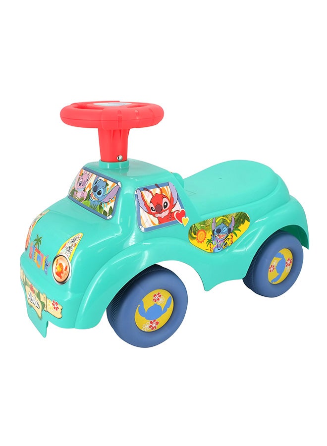 Kiddieland | My First Stitch Ride On - Image 1
