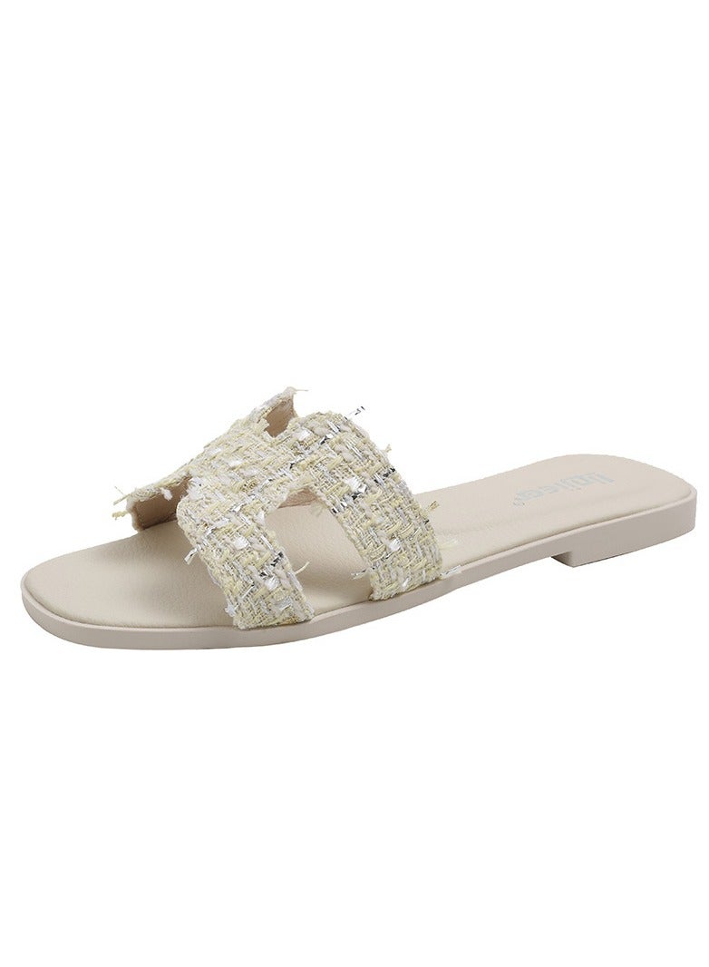 KUYING New Women's Flat Sandals - Image 1