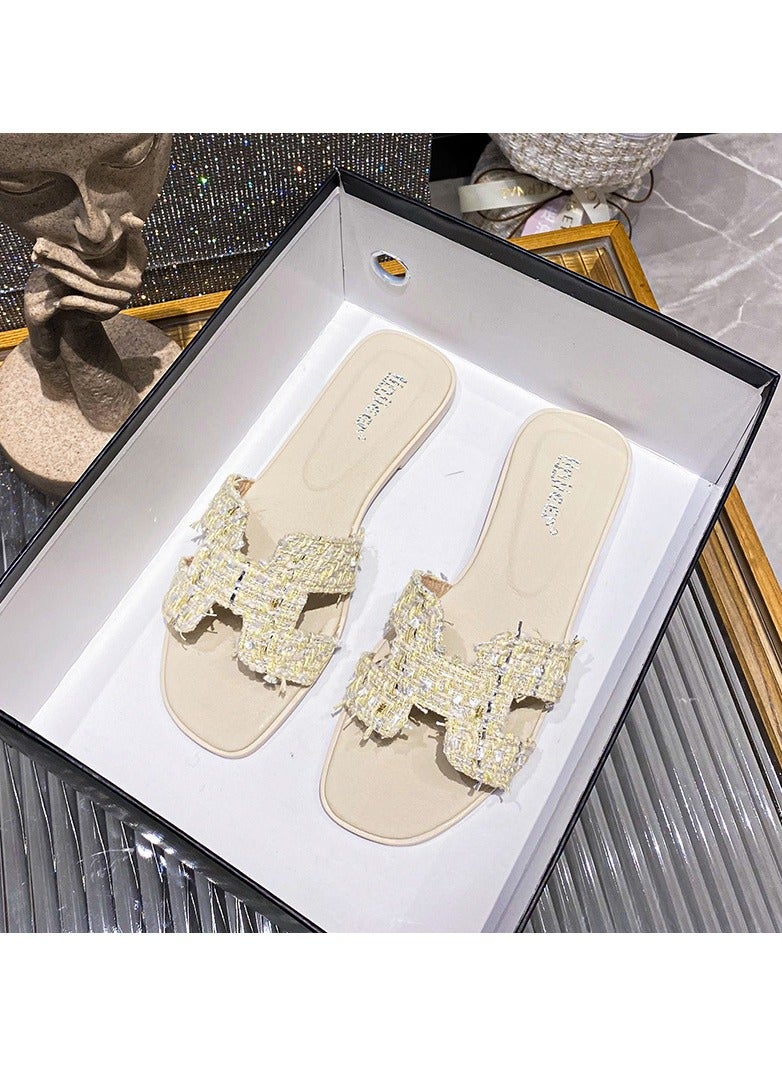 KUYING New Women's Flat Sandals - Image 2