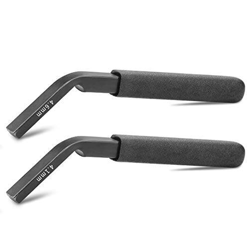 Bestong Engine Brake Adjustment Tool Compatible with Detroit Diesel DD13 DD15 DD16 Alternative to W470589042300 W470589022300 Jake Brake Tools Feeler Gauge - 4.6MM & 4.1MM - Image 1