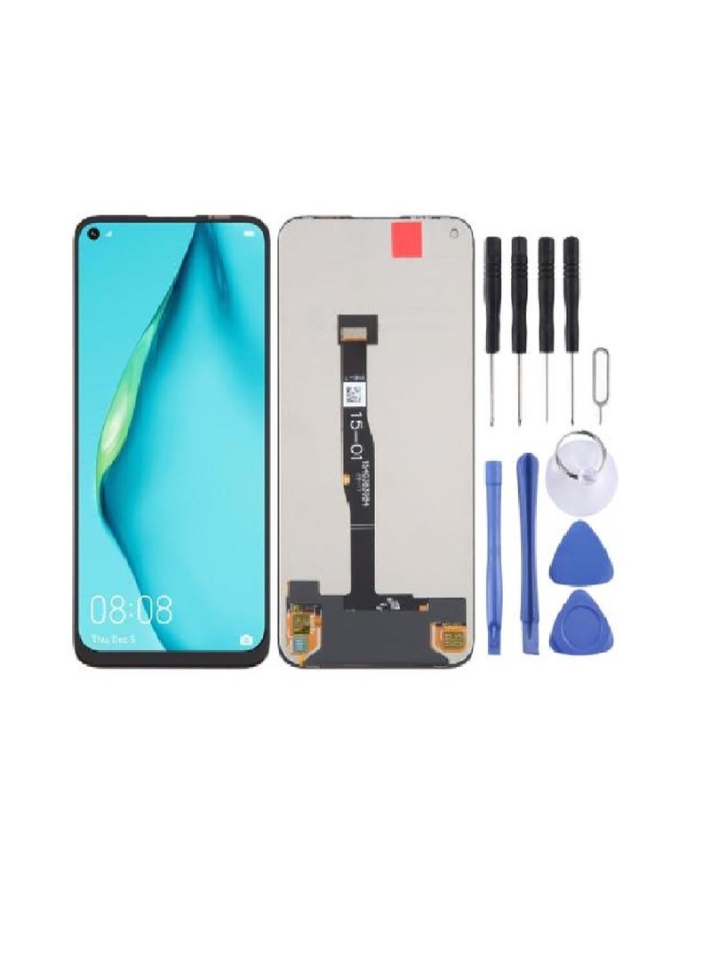 Replacement LCD Screen for Huawei Nova 7i - Image 1