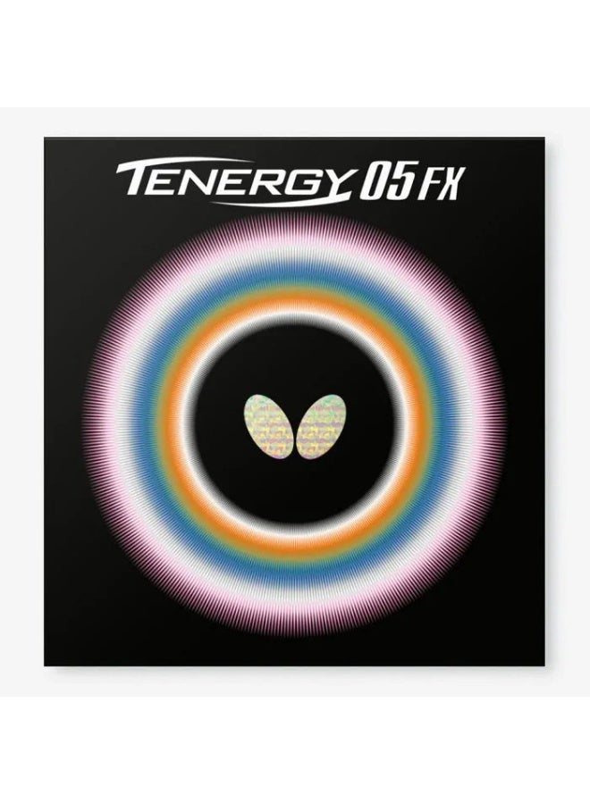 BUTTERFLY BU-TT-RB-TENERGY 05 FX black 1.7-1003300217-4906901125605 - Image 1