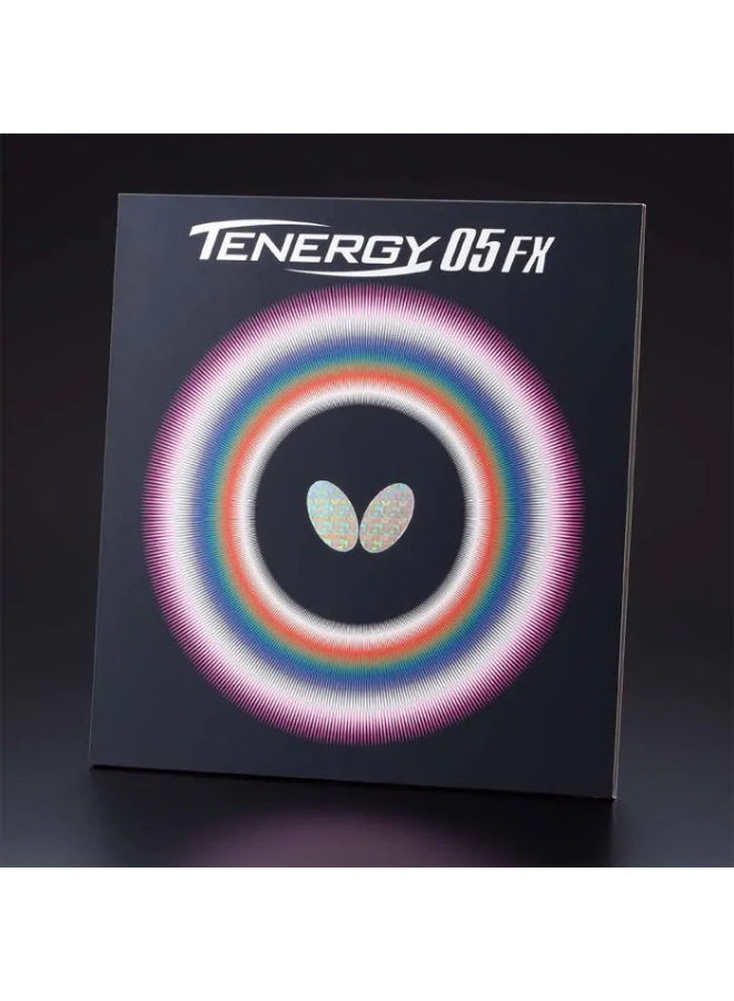 BUTTERFLY BU-TT-RB-TENERGY 05 FX black 1.7-1003300217-4906901125605 - Image 2