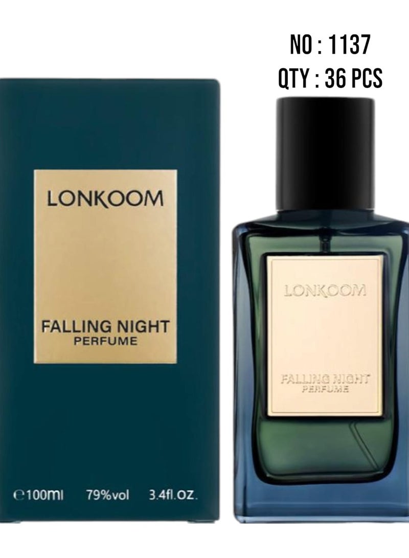 عطر ليلة الخريف 100 مل