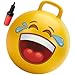 WALIKI Hopper Ball for Teens Hippity Hop Jumping Hopper Hopping Toy for Field Day 22 55CM - Image 3