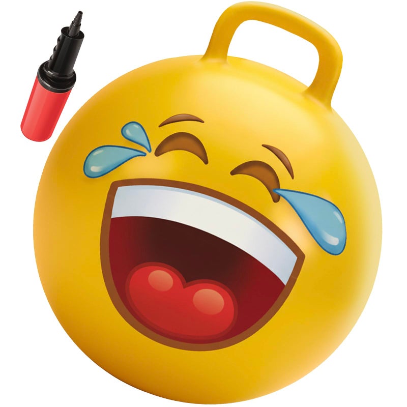 WALIKI Hopper Ball for Teens Hippity Hop Jumping Hopper Hopping Toy for Field Day 22 55CM - Image 2
