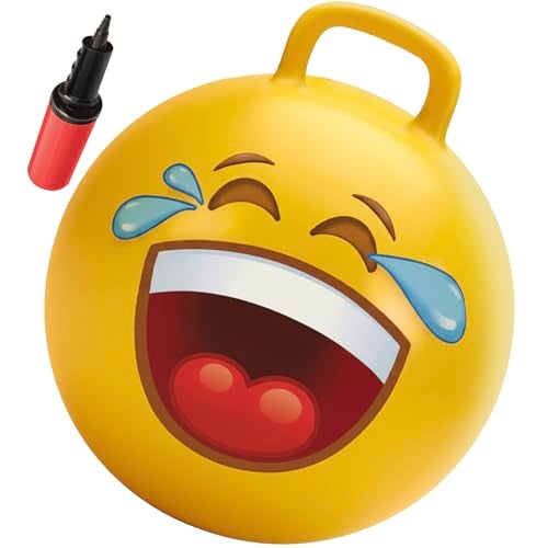 WALIKI Hopper Ball for Teens Hippity Hop Jumping Hopper Hopping Toy for Field Day 22 55CM - Image 1