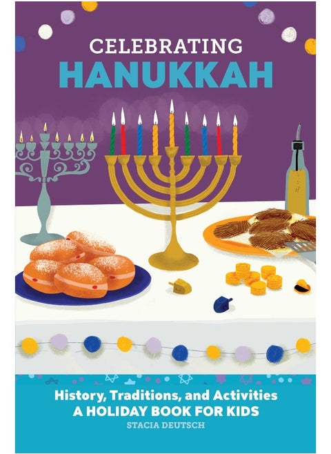 Celebrating Hanukkah