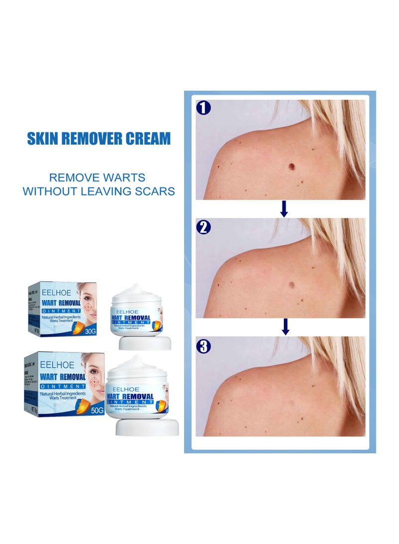 EELHOE Natural Wart Remover Cream  - Image 3