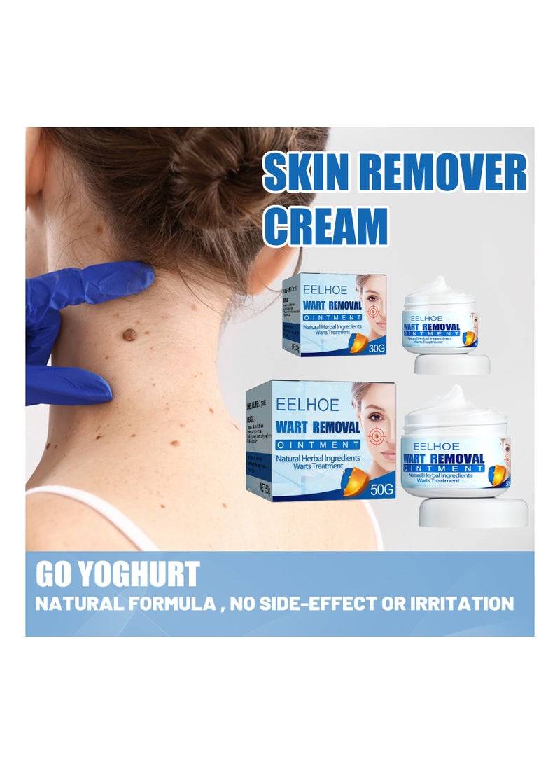 EELHOE Natural Wart Remover Cream  - Image 2