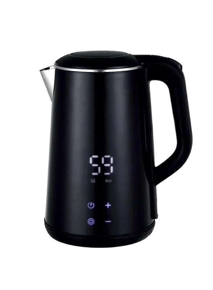 دينكس غلاية رقمية DX2087 - تحكم دقيق في درجة الحرارة وتصميم أنيق - Image 3