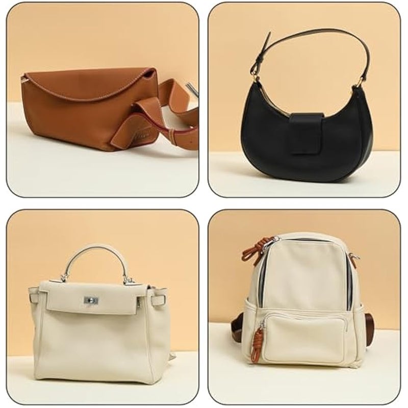 أنكوفو ABS Light for Purse – Sensor Activated LED Bag Lamp | Compact Round Light with Hook for Nursing Bedside Use, Automatic Illumination Accessory for Women’s Handbag Travel or Nighttime Convenience - Image 4