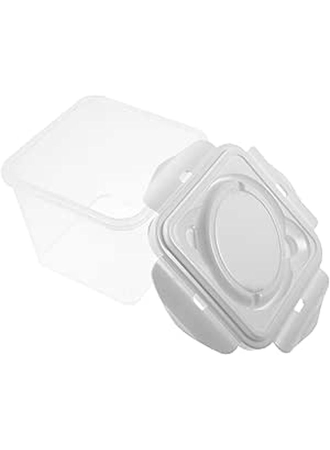 Garneck Large Airtight Container With Lid For Fridge Freezer Food Storage 1l - Image 1