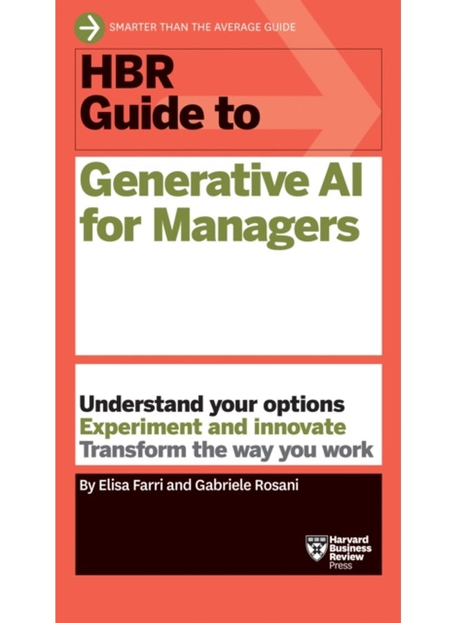 HBR Guide to Generative AI for Managers