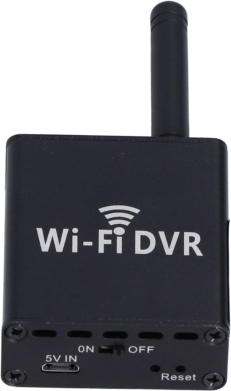comfrt Wifi Dvr Camera, 1080p High Definition Motion Detection Camera, Analog Audio Input, Builtin Mic, for Home Security - Image 5