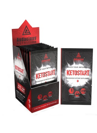 Audacious Nutrition Ketostart+ | Exogenous Ketones Powder With Electrolytes For Energy, Strength & Focus | With Caffeine | Raspberry Lemonade Flavor Electrolyte Powder (10X Ketones Drink Mix Packets) - pzsku/Z33B96FF266CB89FFAD7CZ/45/_/1728311669/af07273c-e16e-4f90-a70e-caed9a7451d0