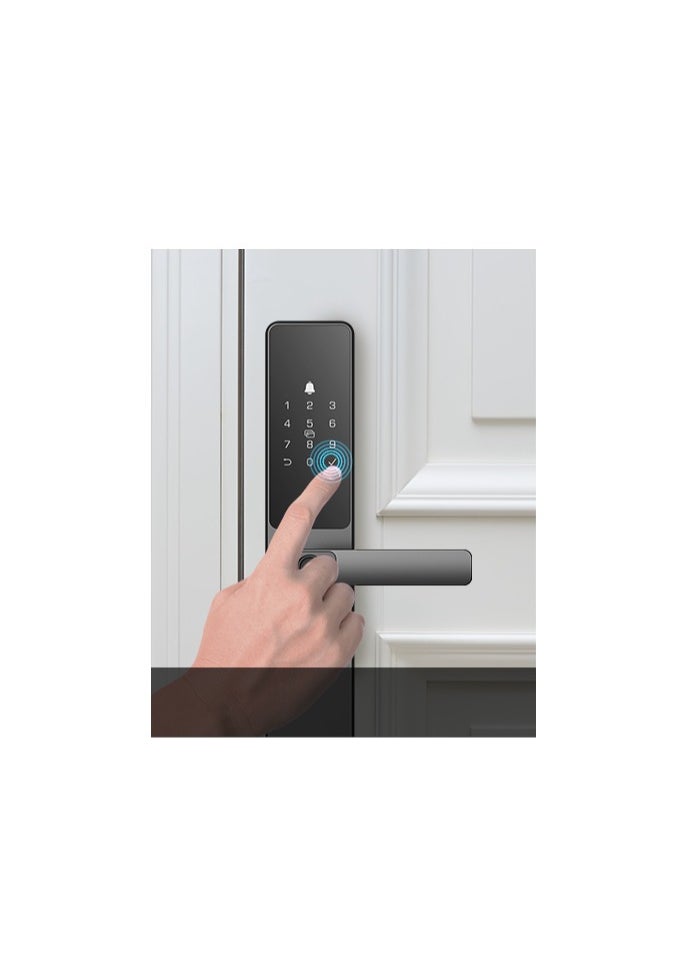 Ezviz DL05 fingerprint lock smart security doors - Image 3