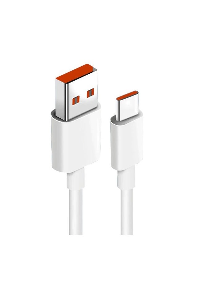Generic Turbo Plug 33W  3 A Caple1m Compatible with Redmi Note 13 Pro 12 Pro 11 Pro 11T Redmi K50 Pro,Charger Mi 11 Ultra14 13T13 Pro13 12 Lite 12X Note 12 12S 11S POCO X6 Pro X6 M6 33W (CHARGER 33W)  - Image 2
