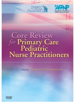 Core Review for Primary Care Pediatric Nurse Practitioners  - Image 2