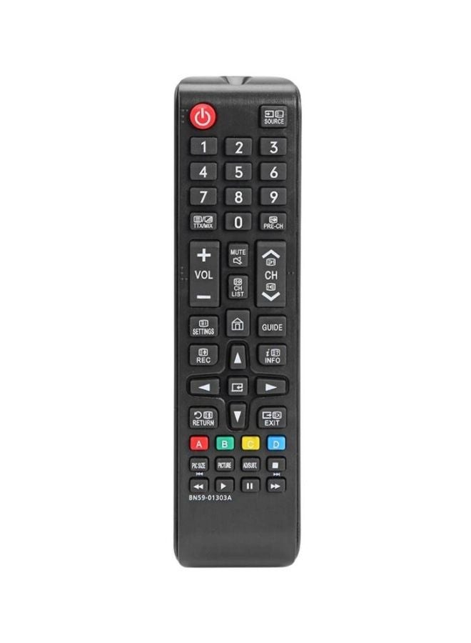 NIBEMINENT Universal Remote Control For Samsung E43NU7170 Black - Image 1