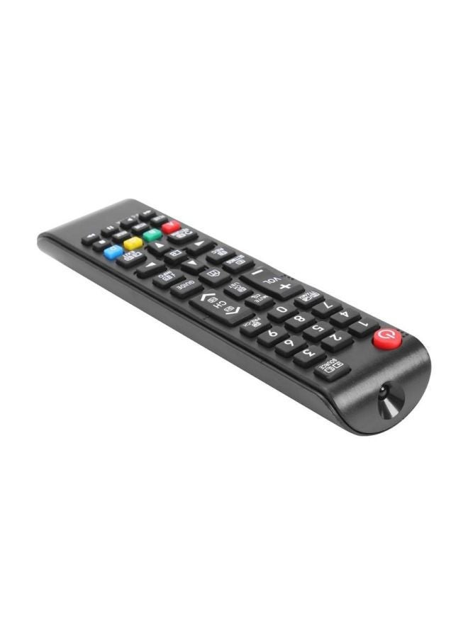 NIBEMINENT Universal Remote Control For Samsung E43NU7170 Black - Image 2