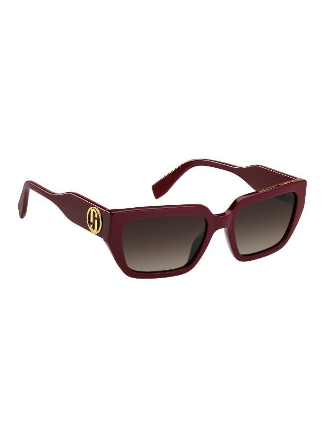 Marc Jacobs Rectangular Marc Jacobs Sunglasses Frames - Image 3