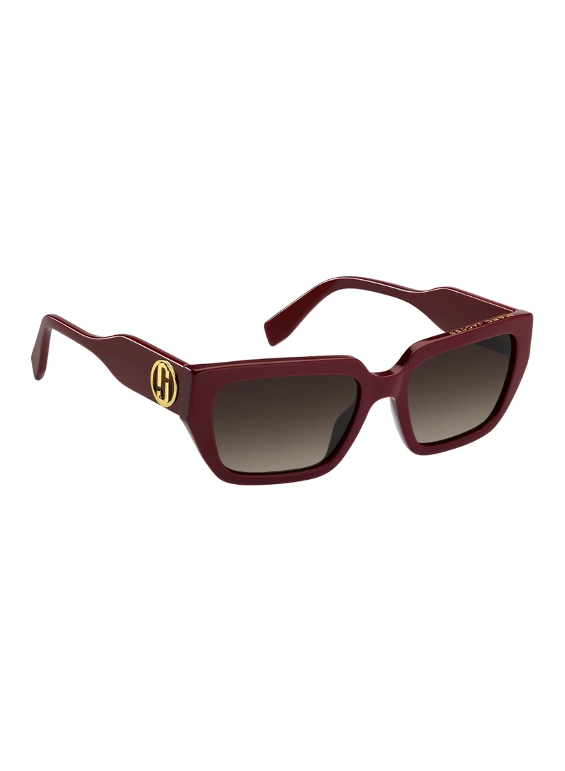 Marc Jacobs Rectangular Marc Jacobs Sunglasses Frames