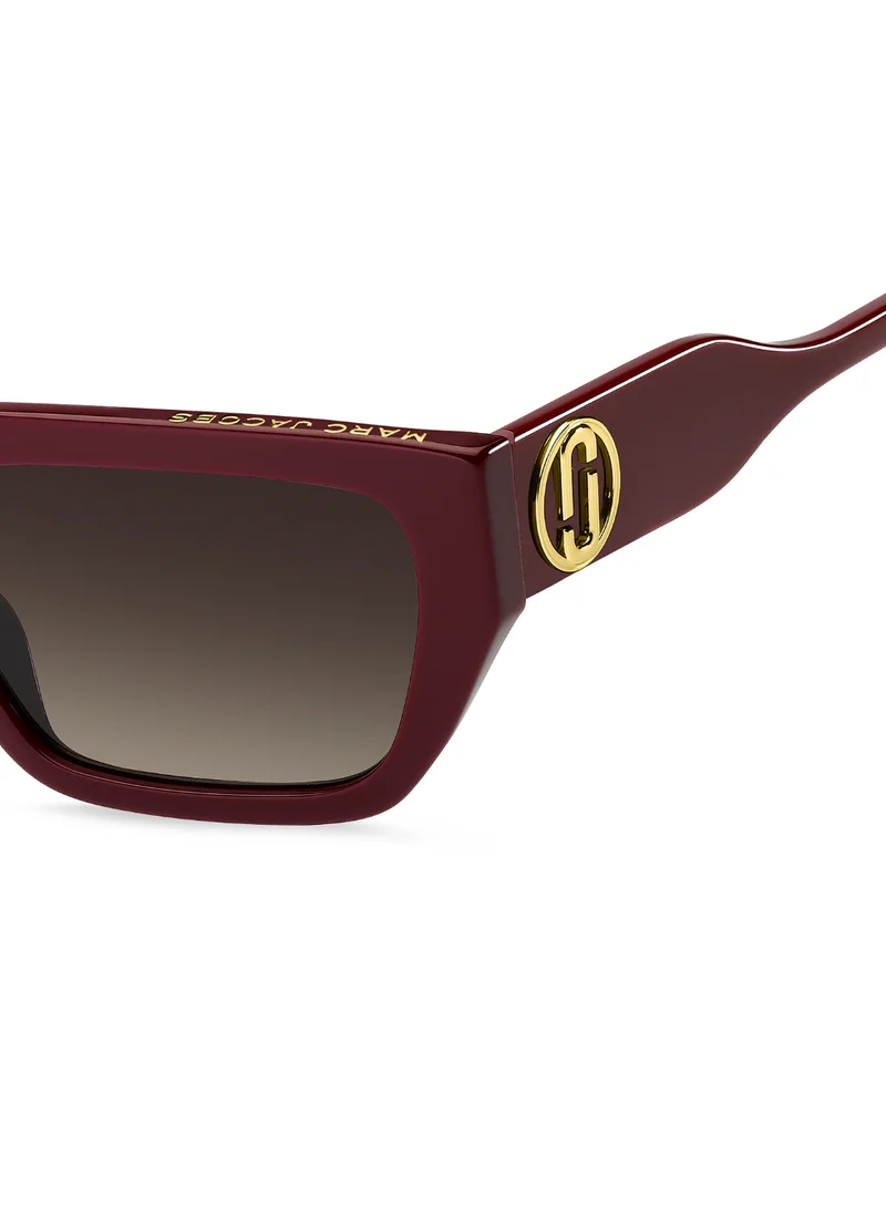Marc Jacobs Rectangular Marc Jacobs Sunglasses Frames